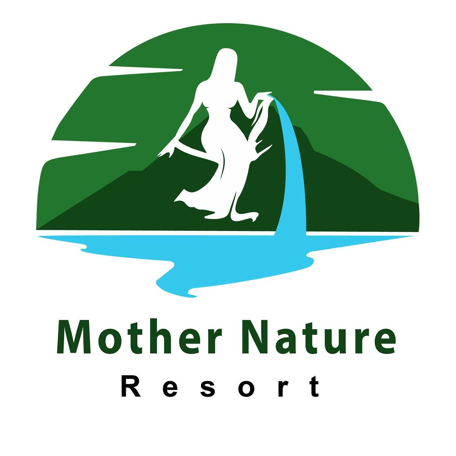 Mother Nature Resort Logo